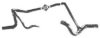 Metalcaucho 08460 Radiator Hose